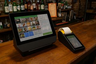 TPV táctil + comandero + 3 impresoras + cajón