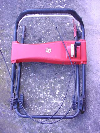 Despiece Cortacésped Sterkins 41 HP