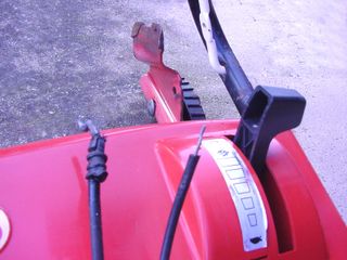 Despiece Cortacésped Sterkins 41 HP