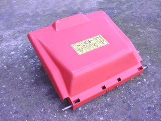 Despiece Cortacésped Sterkins 41 HP