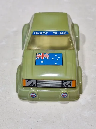 Carrocería Scalextric Talbot SRS