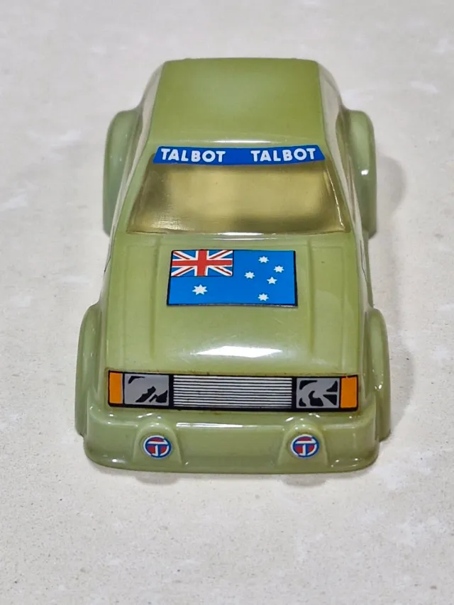 Carrocería Scalextric Talbot SRS