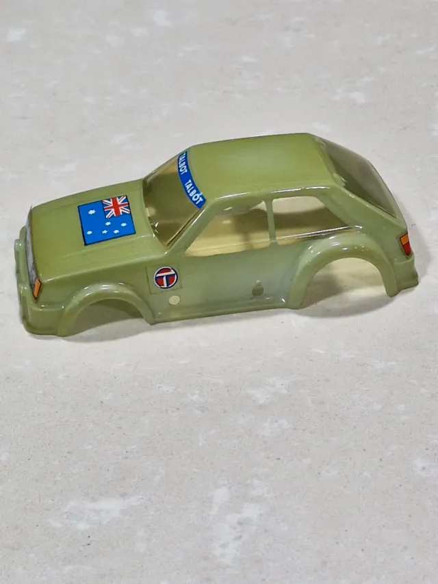 Carrocería Scalextric Talbot SRS