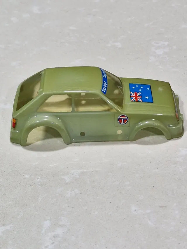 Carrocería Scalextric Talbot SRS