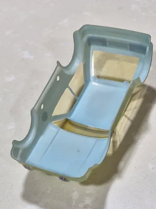 Carrocería Scalextric Talbot SRS