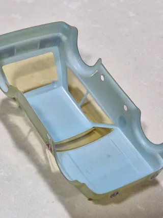 Carrocería Scalextric Talbot SRS