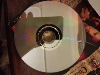 DVD Piratas del Caribe: La Maldición de la Perla N
