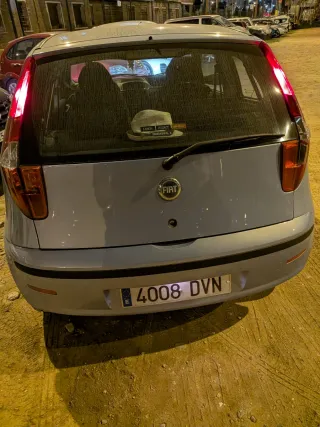 FIAT Punto 2006