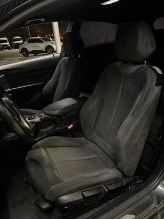 BMW M135i PERFORMANCE