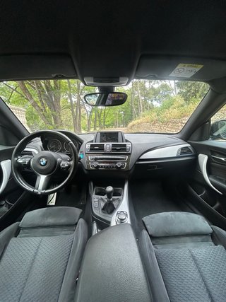BMW M135i PERFORMANCE