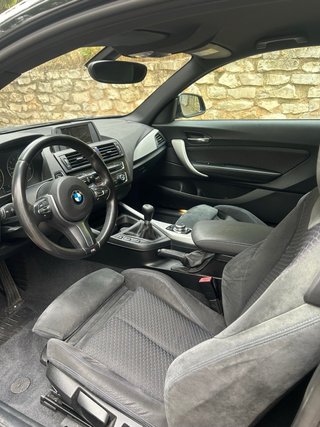 BMW M135i PERFORMANCE