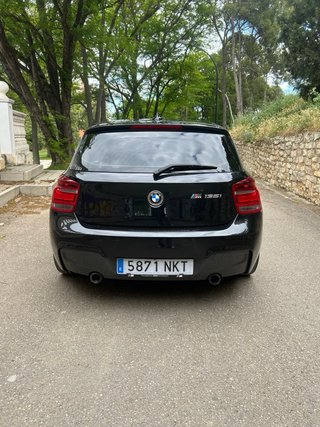 BMW M135i PERFORMANCE