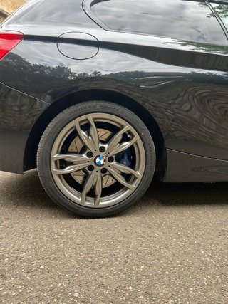 BMW M135i PERFORMANCE