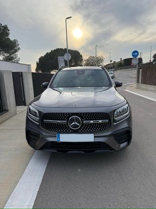 Mercedes-Benz GLB (X244) 2022