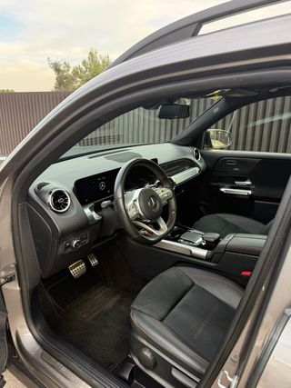 Mercedes-Benz GLB (X244) 2022