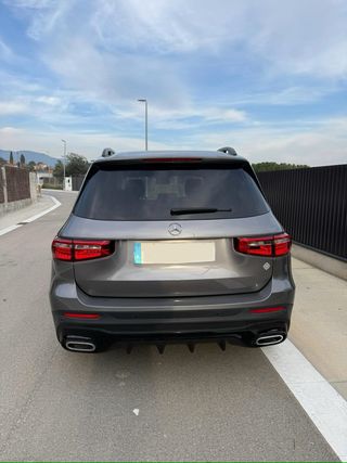 Mercedes-Benz GLB (X244) 2022