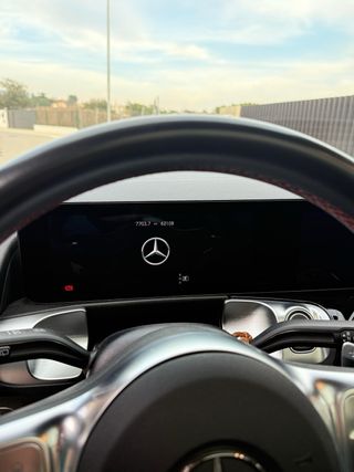 Mercedes-Benz GLB (X244) 2022