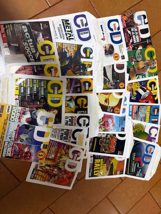 CDs Demos PlayStation Varios Juegos  21 demos