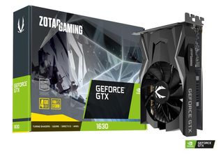 Zotac Gaming GTX 1630 4GB GDDR6 Tarjeta Gráfica