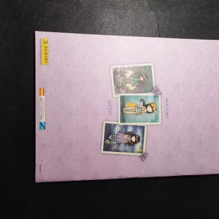 Álbum Gorjuss Panini 2018