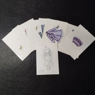 Álbum Gorjuss Panini 2018