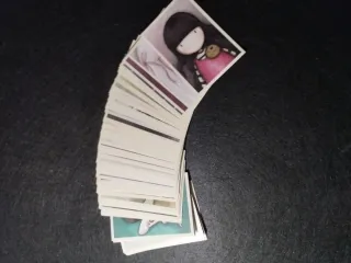 Álbum Gorjuss Panini 2018