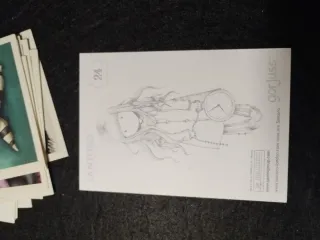 Álbum Gorjuss Panini 2018