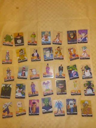 Carte Dragon Ball
