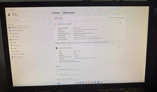 PC Gaming Torre Cristal Templado