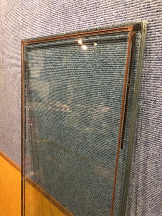 Cristal de seguridad 6+6+6