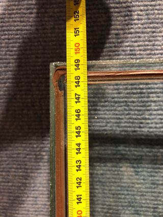 Cristal de seguridad 6+6+6