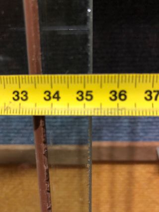 Cristal de seguridad 6+6+6