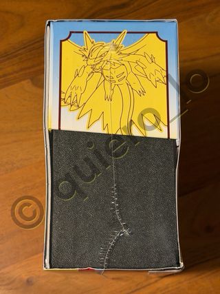 Caja Entrenador Élite Brecha Paradójica ETB