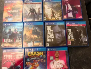 PS4 Slim 1TB Sony - Muy buen estado