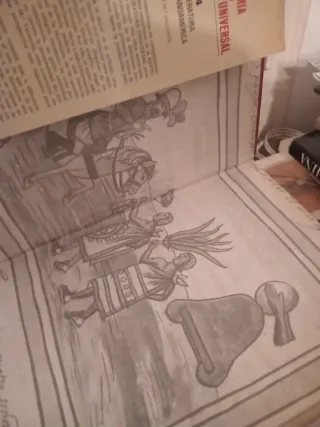 libro es una obra fundamental de historia literari