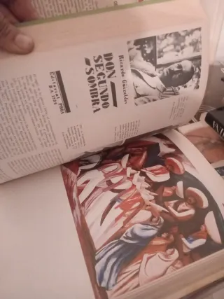 libro es una obra fundamental de historia literari