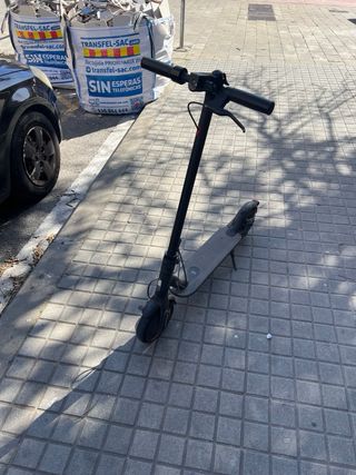 Patinete Eléctrico Xiaomi