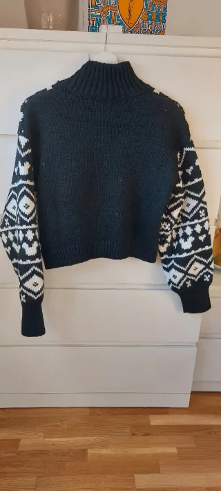 Jersey H&M Edición Limitada con Mickey Mouse