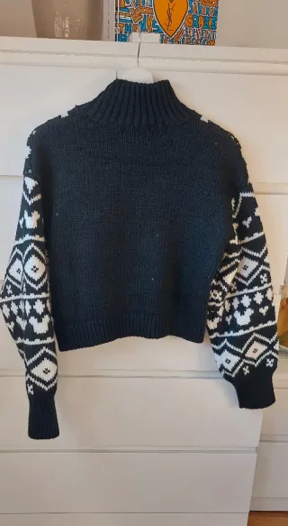 Jersey H&M Edición Limitada con Mickey Mouse