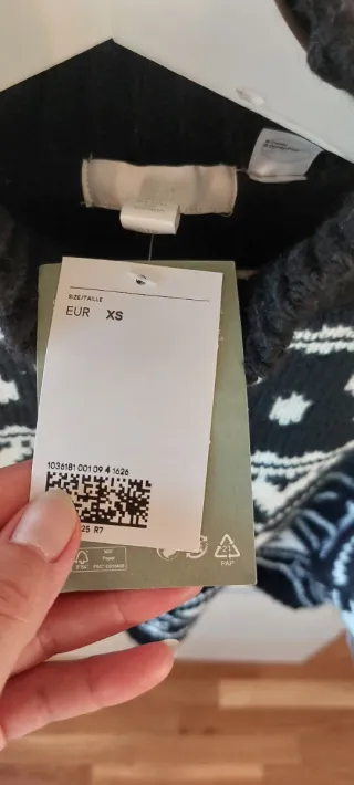 Jersey H&M Edición Limitada con Mickey Mouse