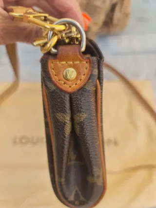 Bolso Louis Vuitton Monogram Auténtico