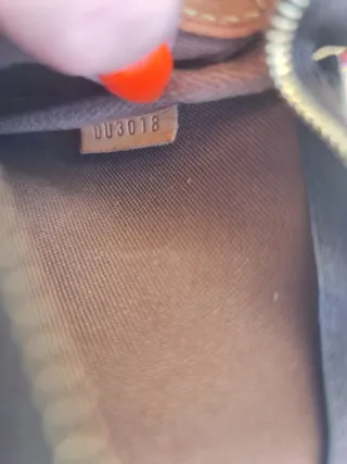 Bolso Louis Vuitton Monogram Auténtico