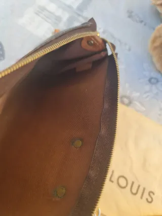Bolso Louis Vuitton Monogram Auténtico