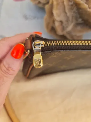 Bolso Louis Vuitton Monogram Auténtico
