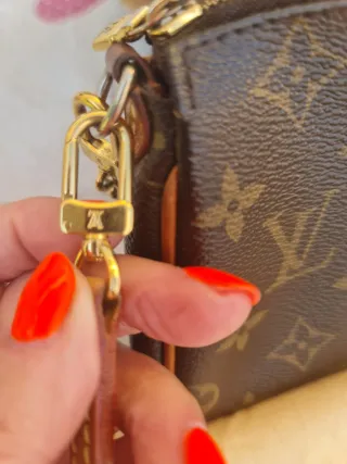 Bolso Louis Vuitton Monogram Auténtico