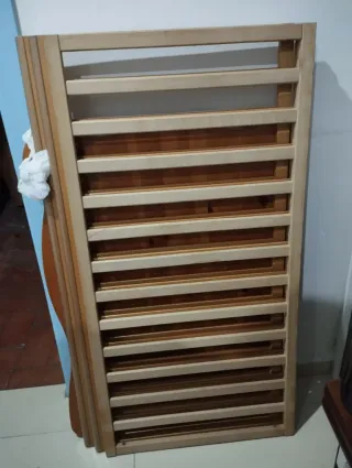 Cuna PALI y colchon de regalo