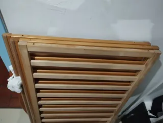 Cuna PALI y colchon de regalo