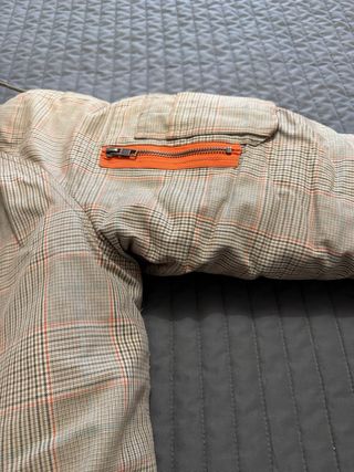 Parka Brooklyn Industries Homem Tamanho S