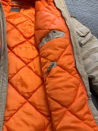 Parka Brooklyn Industries Homem Tamanho S