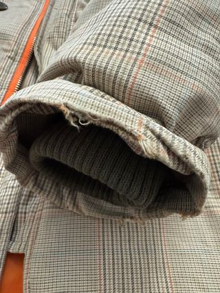 Parka Brooklyn Industries Homem Tamanho S